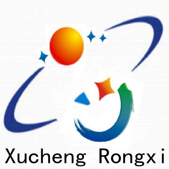 荣科LED照明的LOGO