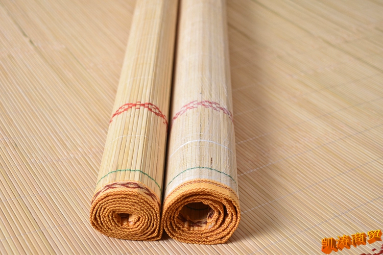 Đặc biệt cung cấp mùa hè tre mat sinh viên duy nhất ký túc xá chỗ ngồi 0,8 mét 0,9 mét 1 mét 1,2 mét 1,3 mét 1,5 mét chiếu tăm trúc