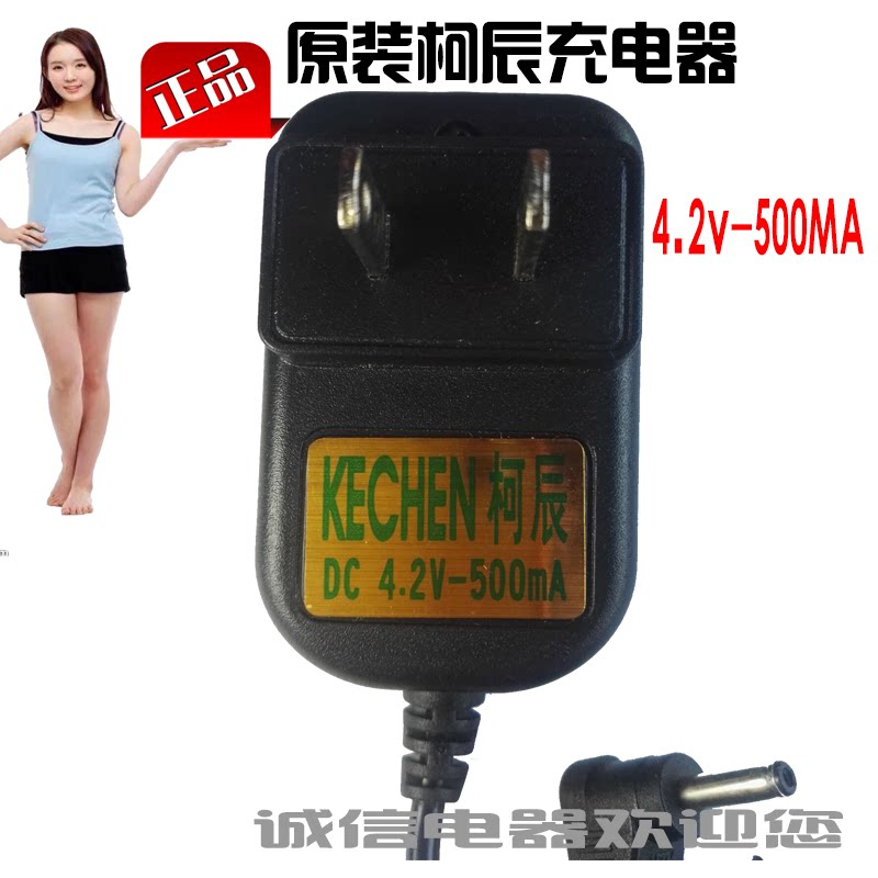 New Kirchen Accessories Headlights Original Pressure Swing Charger 42V-500A Original Black Direct Use