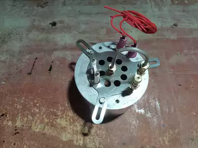 Methanol electronic gasification stove parts 89# electric heating bare furnace head electrified cast aluminum bare furnace head