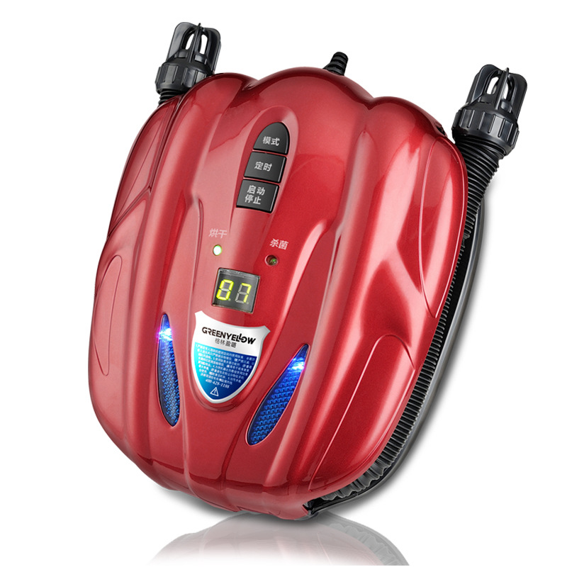 Green Yinglu GH801 Shoe Dryer Shoe Warmer Dry Shoe Dryer Shoe Dryer Deodorization Sterilization