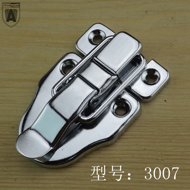 Box LOCK CATCH ACCESSORIES BOX HITCH LOCK HARDWARE AVIONICS BAG KIT LOCK FIXED WOODEN CASE BOX SNAP