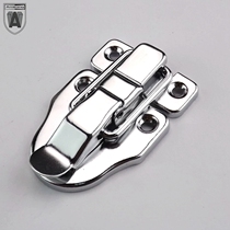 Anwang tool box lock iron buckle belt lock buckle duckbill buckle wooden box iron box buckle buckle 3007