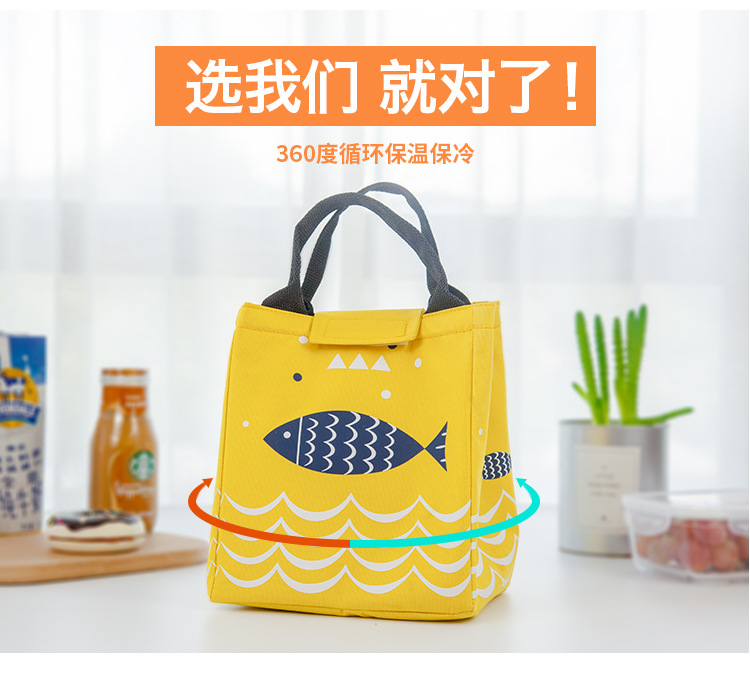 包包 hộp đựng đồ ăn trưa lớn bằng nhôm dày túi đựng đồ ăn trưa - Hộp cơm điện sưởi ấm hộp cơm điện 2 tầng mocato m601