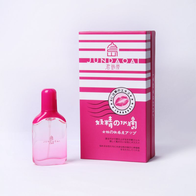 Jundao love honeydew lubricating fluid pleasure enhancement liquid female orgasm clitoris stimulation couple adult sex toys