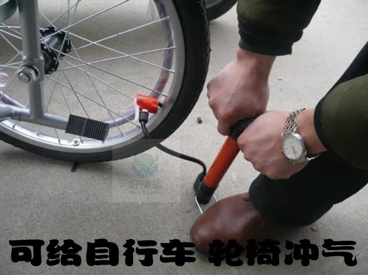 Pompe à vélo - Ref 2394708 Image 5