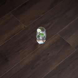 Laminate wood floor Abrasion Resistant Environmental-Friendly floor heating For Home living room bedroom personalized Retro style factory direct sales