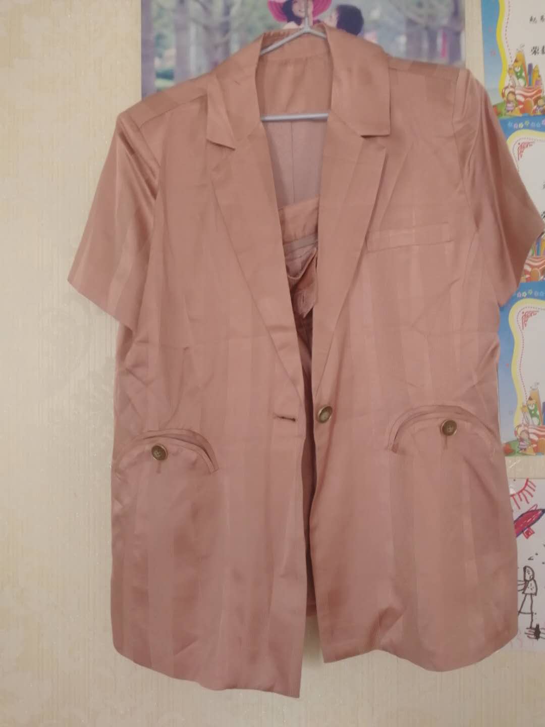 Lady's short suit suit women's fashion temperament-Taobao