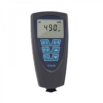 Beijing Times TT210 iron and aluminum dual-purpose coating thickness gauge paint electroplating plating galvanized thickness measuring paint film instrument