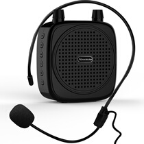 Newman K26N26 little bee loudspeaker teacher with headset teaching outdoor tour guide dedicated wireless Bluetooth
