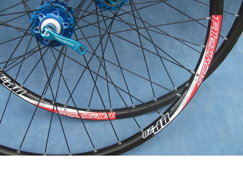 Roues de vélo - Ref 2384808 Image 9