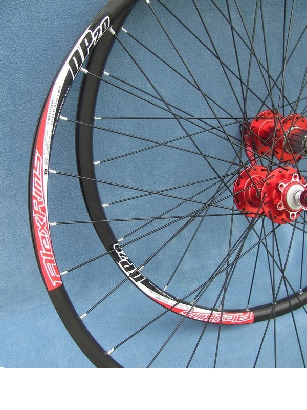 Roues de vélo - Ref 2384808 Image 3