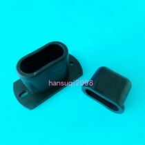 Heraeus U-type UV lamps are equipped with gasket protective covers