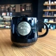 Black русалка бронзовая глава Mark Cup Gift Box