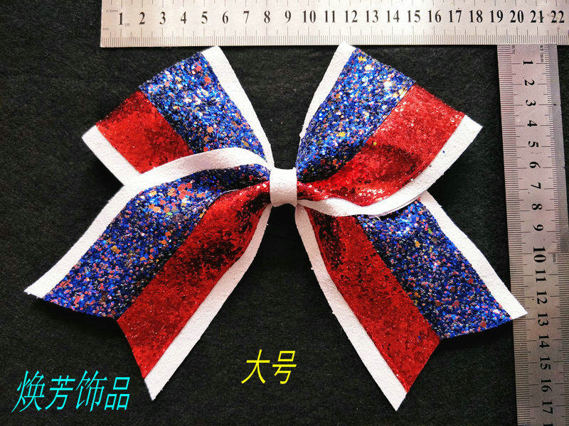 Floral ball cheerleading and bodybuilding tips Shiny Hair Accessories Hairpin Hairpin Hairpin Hairpin Hairpin Haircut with full mail Offer Hot sale