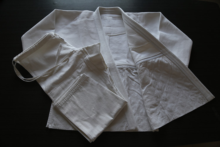 Manufacturer Direct sales Children's adult judo suit training to serve the airway and judo track service 450 gr Redo not shrink