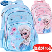 Disney tiểu học túi nữ 1-3 lớp lãng mạn băng Aisha Princess gánh vai - Túi bé / Ba lô / Hành lý