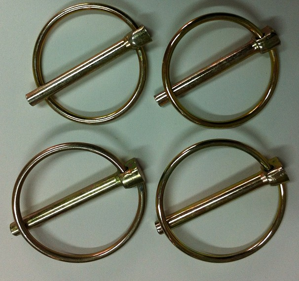 German standard DIN11023 ring O-pin safety pin insurance pin spring pin M4M5M6M8M10M11M12