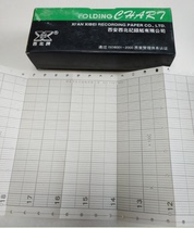 114*40 Folding Instrument Recording Paper Xian Northwest Brand 114MM Series 114-1-322 K0-1300 degrees