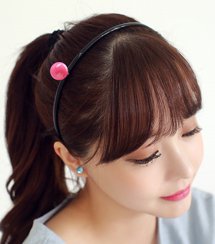 Accessoire coiffure en Diamant Crystal - Ref 1198065 Image 29