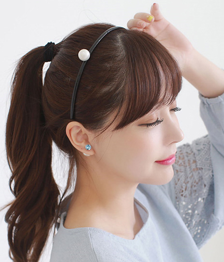 Accessoire coiffure en Diamant Crystal - Ref 1198065 Image 32