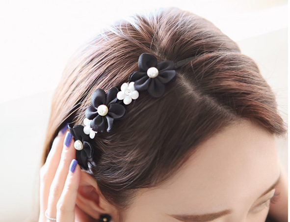 Accessoire coiffure en Diamant Crystal - Ref 1198065 Image 33