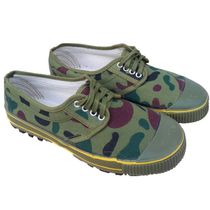 Jiefang Shoes Mens Shoes Construction Site Shoes Labor Protection Anti-Puncture Wear-Resistant Migrant Workers Lightweight Farmland Work Rubber Shoes