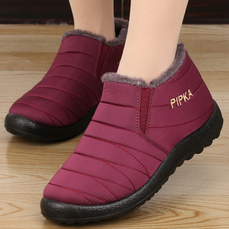 Bottes mi-saison femme en Polyurethane - Ref 3250542 Image 54