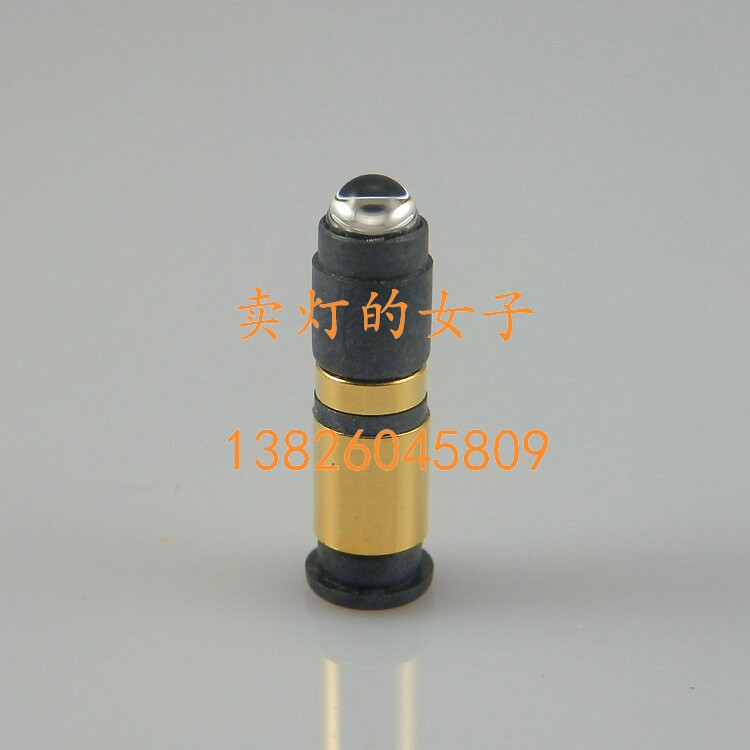MINI3000检耳镜 海涅尼X-01.88.110,HEINE 2.5V蛇牌灯泡