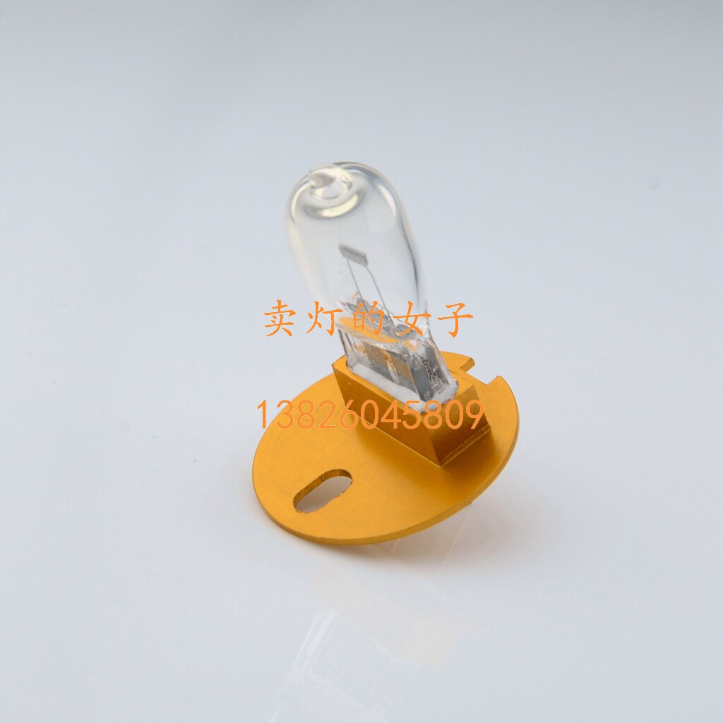 宁波TIANLE天乐ACP-1500 ACP-1000 CP-300视力表投影仪灯泡12V50W