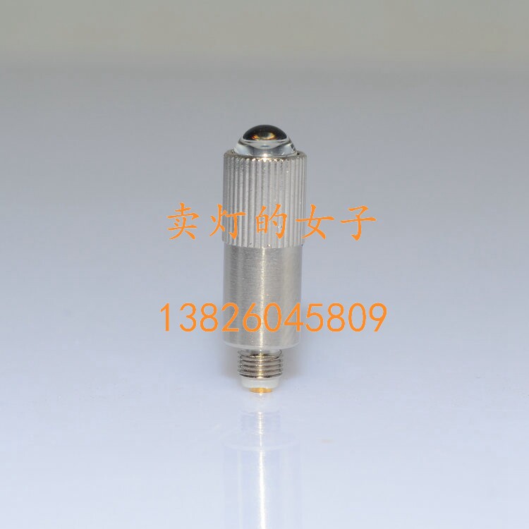 奥林巴斯OLYMPUS LF/DF支气管喉镜灯泡 MAJ－525 2.5V-1.7W0.7a