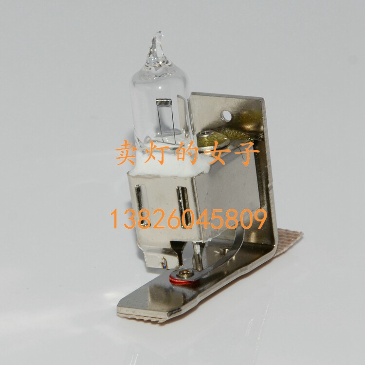 Japan's LEICA Leka 384-643 Surgical Microscope Bulb 10384643 12V50W HLX4643