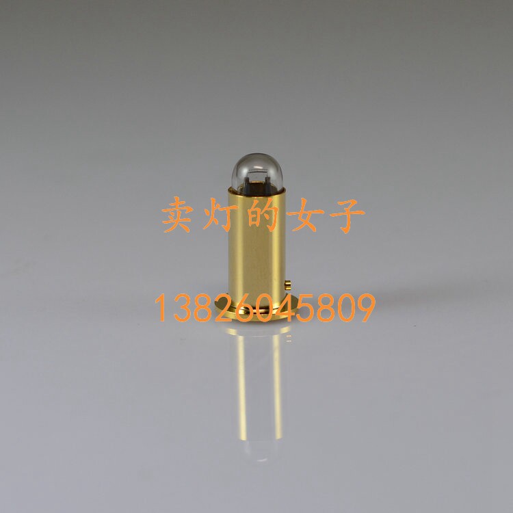 拓普康41364  ID-10 L-51 6V10W 41560-80020 6V 10W 灯泡