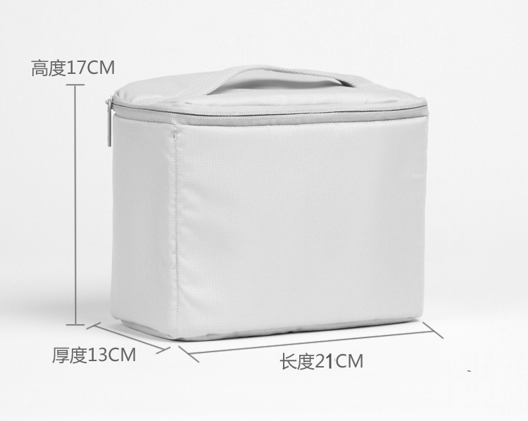 Suitable for micro-single projector containing package single counter photography camera bag Canon Sony waterproof digital liner bag-Taobao