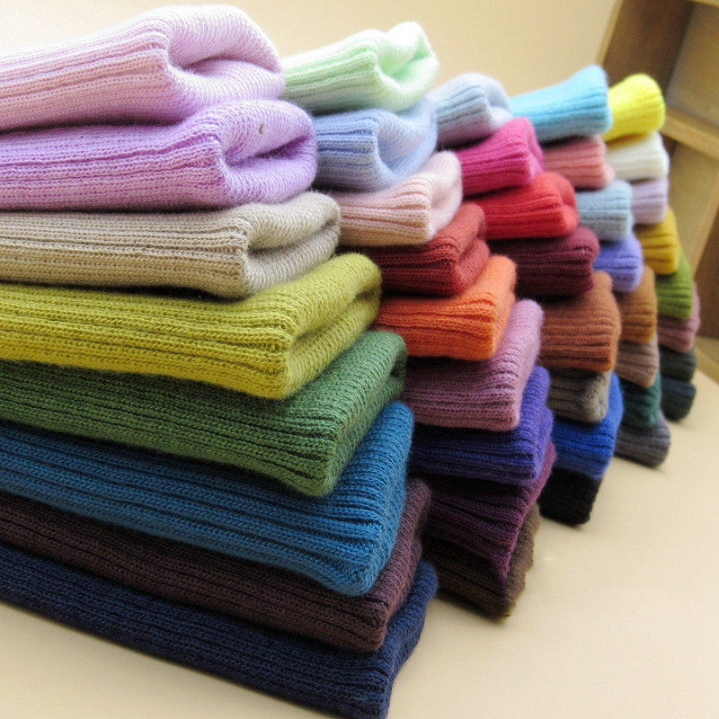 Splicing short seam cloth clothes trousers tube fabric thread pants accessories sleeves children's extended sleeve head material