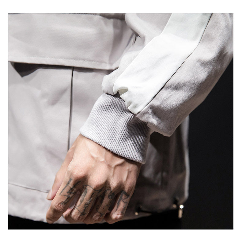 Blouson homme manches longues - Ref 3117005 Image 24