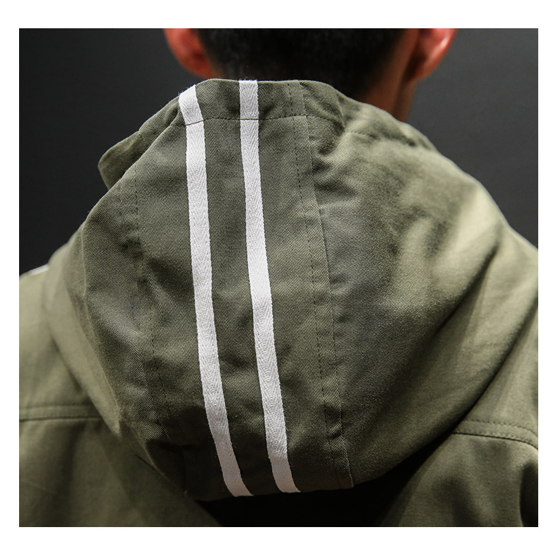 Blouson homme manches longues - Ref 3116561 Image 26