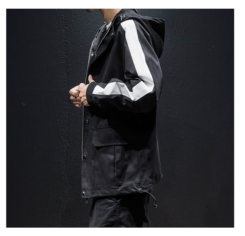 Blouson homme manches longues - Ref 3117005 Image 18