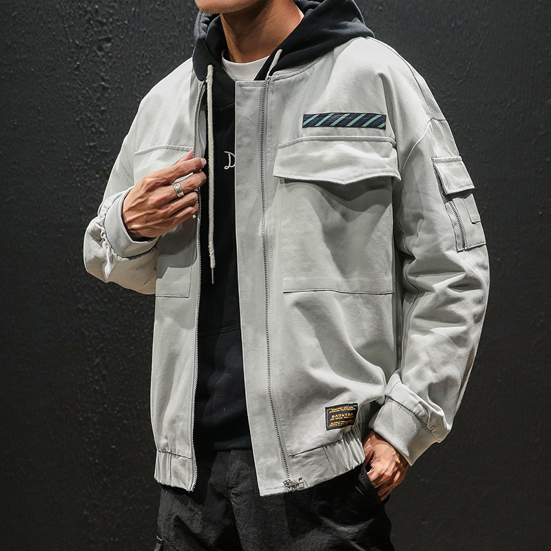 Blouson homme manches longues - Ref 3117024 Image 1