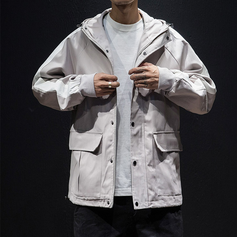 Blouson homme manches longues - Ref 3117005 Image 4