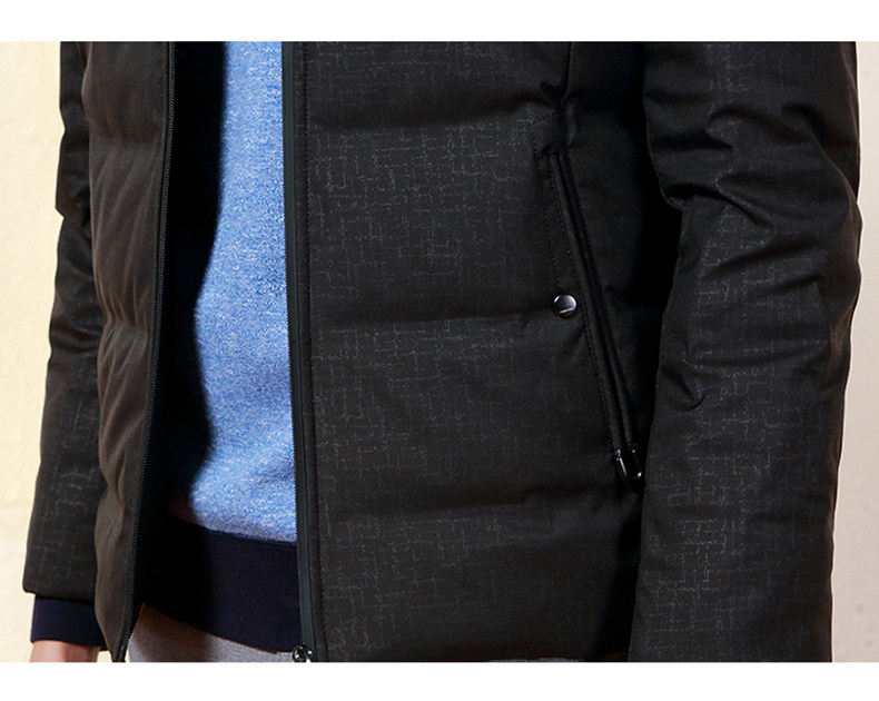 Blouson homme HODO   - Ref 3120056 Image 16