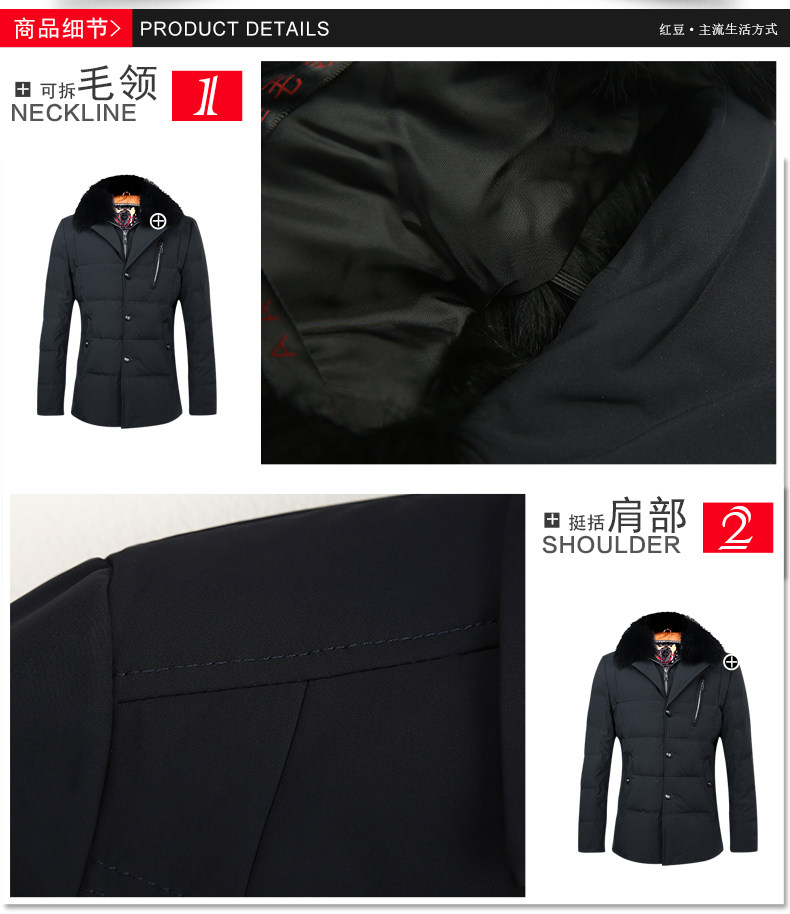 Blouson homme HODO   - Ref 3121059 Image 21