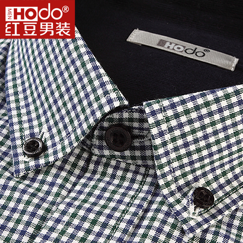 Купить Рубашка мужская Длинная рубашка осень рубашка красный мужчин бин ...