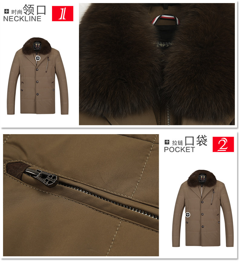 Blouson homme HODO   - Ref 3121059 Image 23