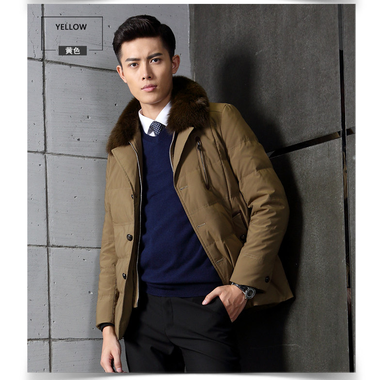 Blouson homme HODO   - Ref 3121059 Image 19