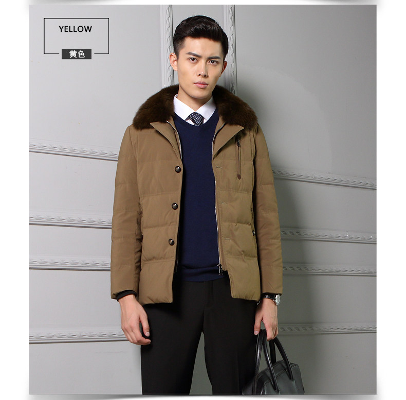 Blouson homme HODO   - Ref 3121059 Image 18