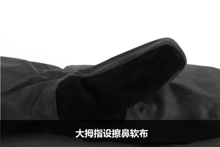BIGPACK Paige găng tay lạnh ngoài trời cho nam - Găng tay bao tay đi nắng