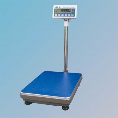 Double-jay card TC600KA 600KG 100G electronic scale 600 kg tables scales industrial weighing