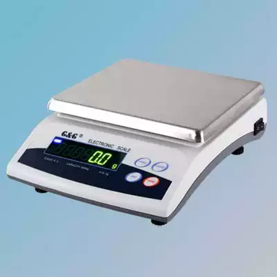 Shuangjie E series electronic balance E3000-1 E6000-1 0 1 precision electronic precision balance