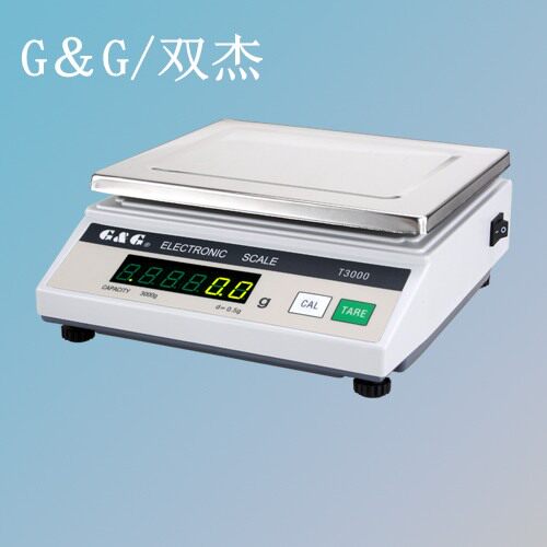 Shuangjie T200T500T1000T2000T3000T5000 0 1g0 5g1g precision electronic precision balance